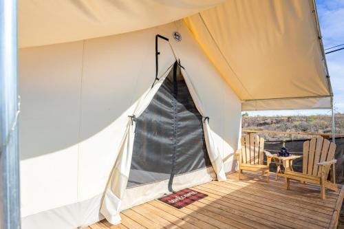 Tombstone Other | Silver Spur Homestead Luxury Glamping -The Miner
