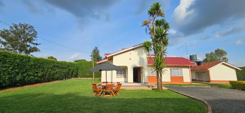 Nanyuki Villa | Silverbeck Residence, Nanyuki