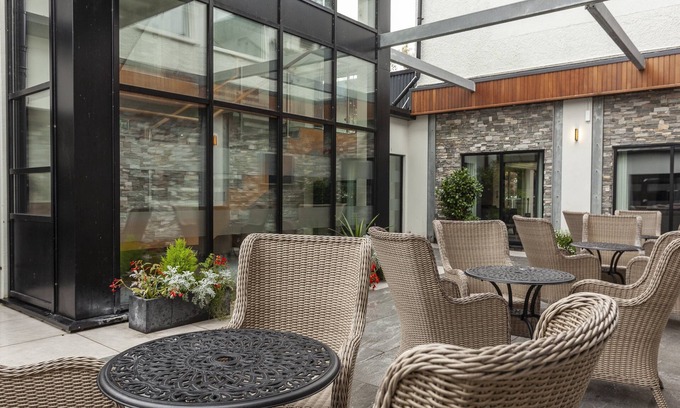 Omagh Hotel | Silverbirch Hotel