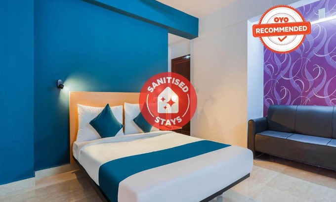 Kakkanad Hotel | SilverKey Executive Stays 60508 Phase2