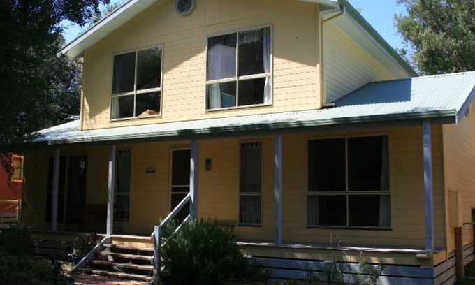 Silverleaves House | Silverleaves Beach and Spa Retreat
