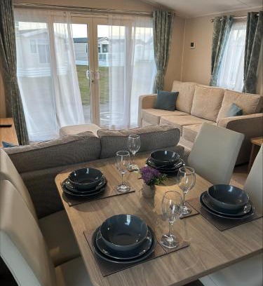 Lossiemouth House | Silversands holiday park new caravan