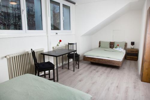 St. Gallen House | Simpel Rooms Vintage Rustica 80m bis zur Olma