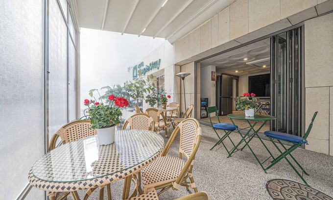 Jongno Hotel | Simple Stay Jongro