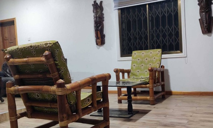 North Legon House | Simple welcoming 4-Bed House in North Legon Ext