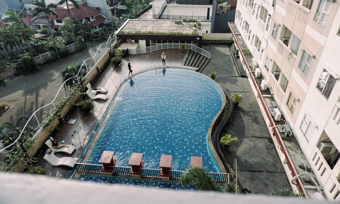 Kebon Jeruk Apartment | Simply And Comfort Stay 2Br At Belmont Residence Puri Apartment