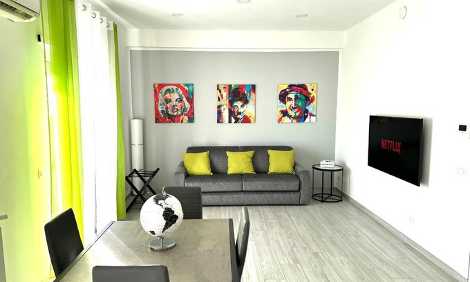Civitavecchia Apartment | Simply House Civitavecchia
