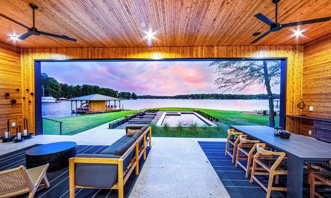 Eatonton House | Sinclair Serene Getaway