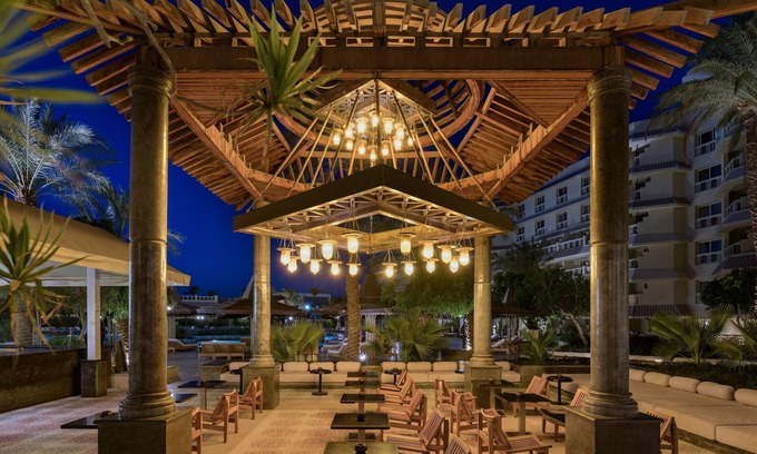 Al Mamsha El Seyahi Hotel | Sindbad Club