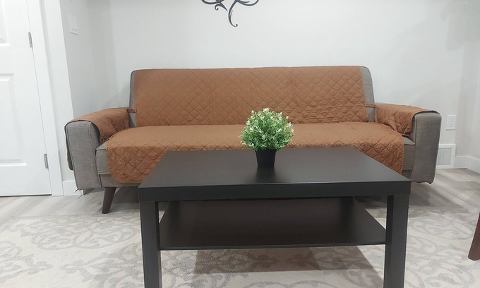 Calgary House | Sindhu's Comfy Staycation