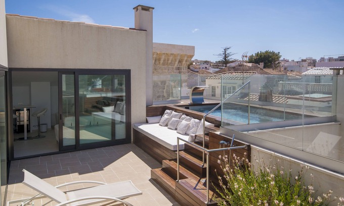 Mahon Hotel | Sindic Hotel - Adults Only