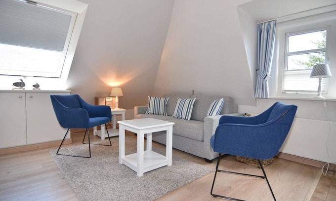 Tinnum Apartment | Sinfonie, Whg. 8, Deutschland