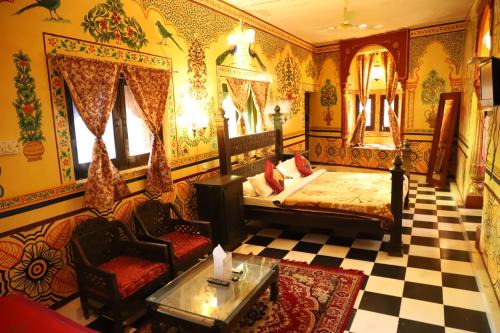 Jodhpur Hotel | Singhvi's Haveli