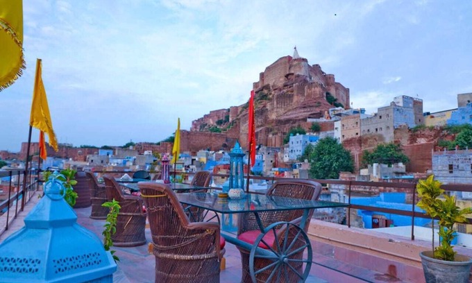 Jodhpur Hotel | Singhvi's Haveli