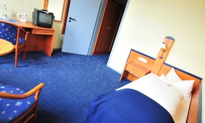 Clausthal-Zellerfeld House | Single room 02 - Hotel Goldene Krone