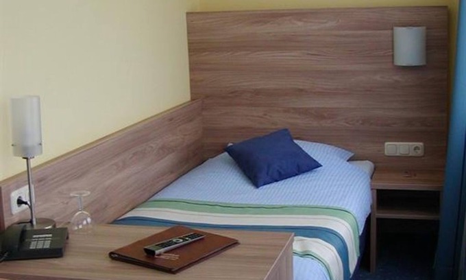 Blankenheim House | Single room comfort shower/WC - Hotel Schlossblick