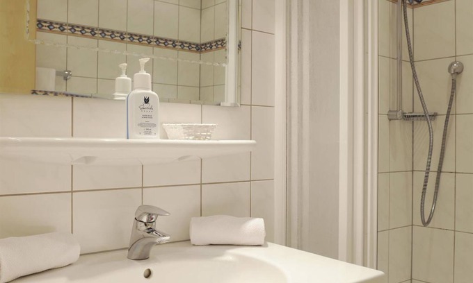 Deudesfeld House | Single room, shower/WC, standard - Hotel zur Post