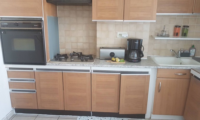 Cholet Apartment | Single-storey apartment near town center