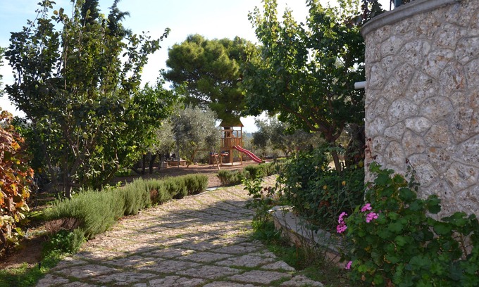 Kilada Villa | Single storey villa in Porto Heli