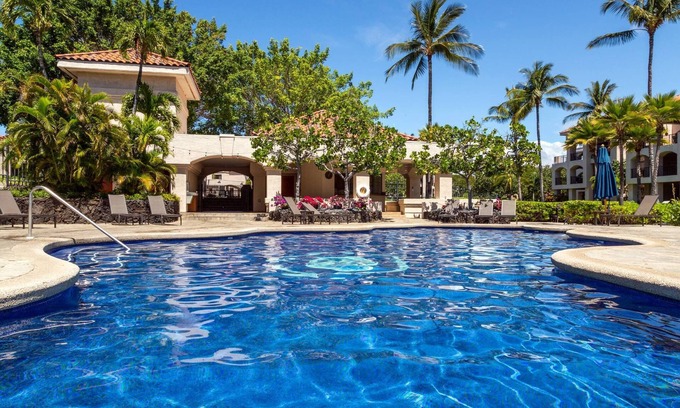 Waikoloa Villa | Single-story Shores Golf Villa 19 - 3 Ensuite & Loft