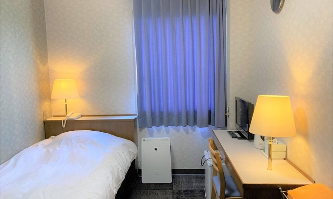 Anan Hotel | Single with unit bath/Anan Tokushima