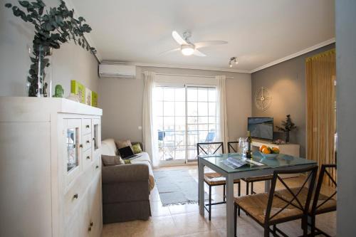 Puzol Apartment | SingularStays Puzol Beach VII