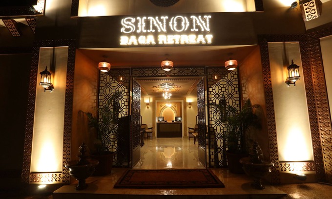 Saunta Vaddo Hotel | Sinon Baga Retreat