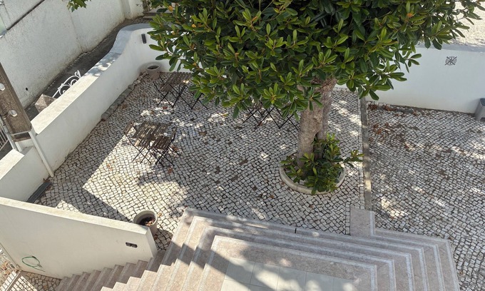 Sintra House | Sintra Flower Vintage Chalet