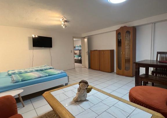 Kappel-Grafenhausen Apartment | Sions große Ferienwohnung Ferienwohnung mit 3 Schlafzimmer, 2 km bis zum Europapark Rust