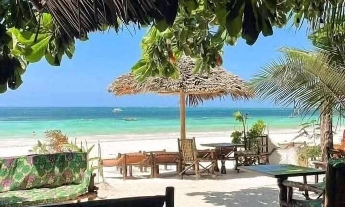 Kiwengwa Hotel | Sipano Beach Lodge Kiwengwa