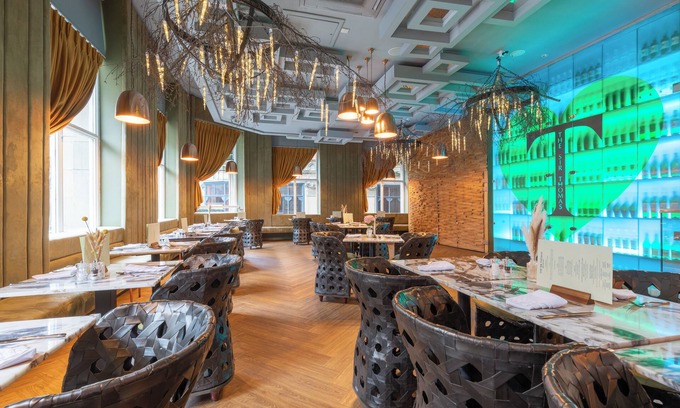 Liverpool City Centre Hotel | Sir Thomas Hotel
