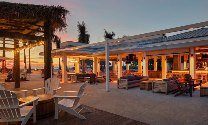 St. Pete Beach Hotel | Sirata Beach Resort St Pete Beach