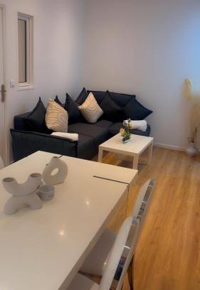 Chaumes-en-Brie Apartment | Siraya Luxury near Disney