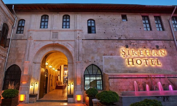 Sahinbey Hotel | Sirehan Hotel
