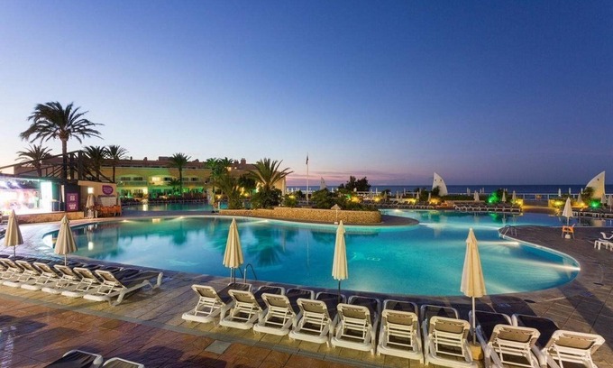 San Antonio Bay Hotel | Sirenis Seaview Country Club