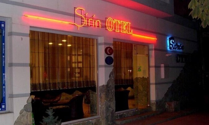 Corum Hotel | Sirin Hotel
