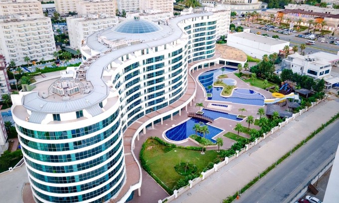 Lara Hotel | Sirius Town Residence and Spa