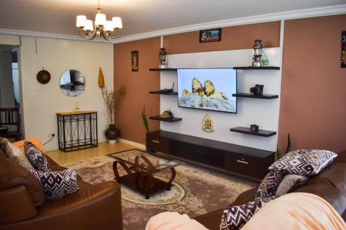 Bungoma House | Siswi (The Nest)- The place to be.