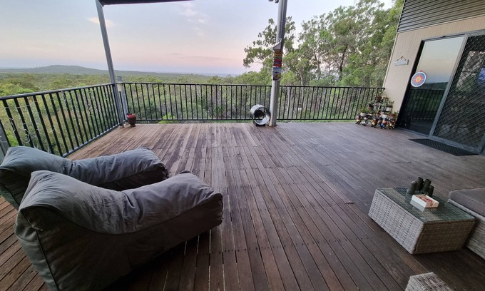 Agnes Water House | Sit Back, Relax and Enjoy the View