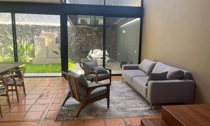 Los Sabinos House | SIT & RELAX Sierra Viva Ajijicn