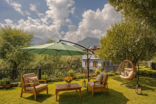 Kishanganj Hotel | Sita Hotel & Cottage, Manali - A Boutique Wellness Hotel