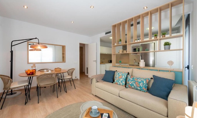 Sitges Town Center Apartment | Sitges Centre. Simply Charming
