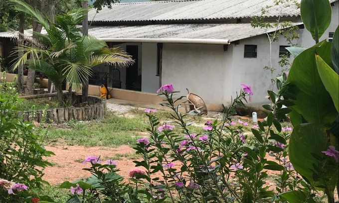 Teresina de Goias House | Sitio Frutas do Cerrado