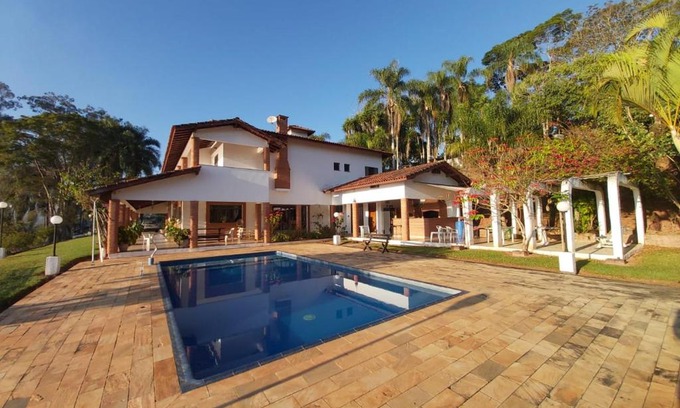 Santa Isabel House | Sitio Panorama