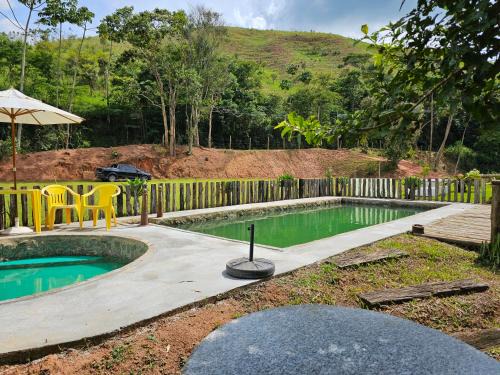 Werneck House | Sitio Reis Membeca