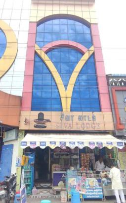 Rameshwaram Cabin | Siva Lodge