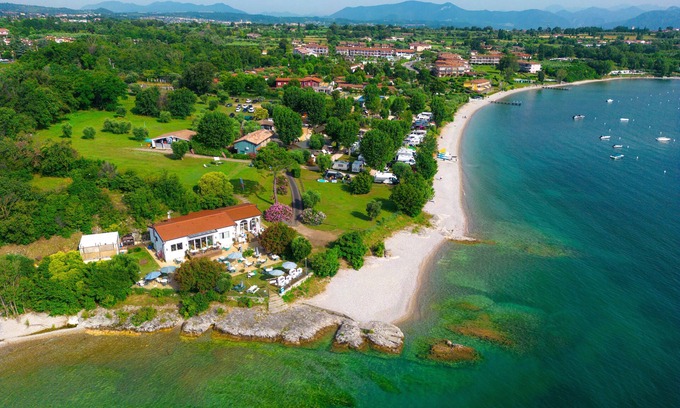 Manerba del Garda RV Rental | Sivinos Camping Boutique