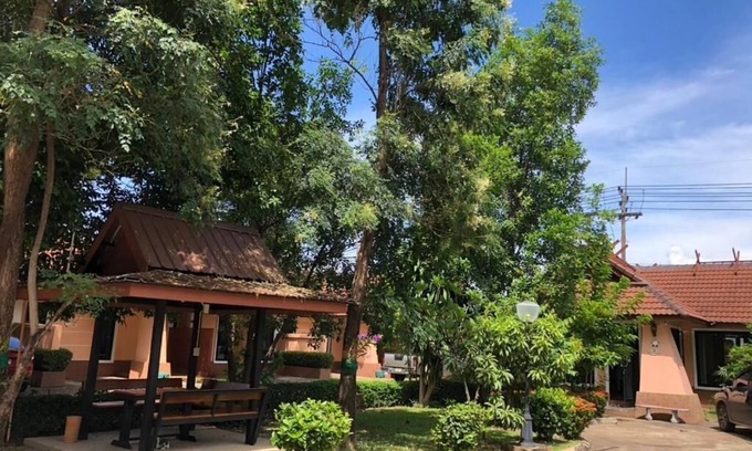 Sakon Nakhon Hotel | Siwasom Resort Sakon Nakhon