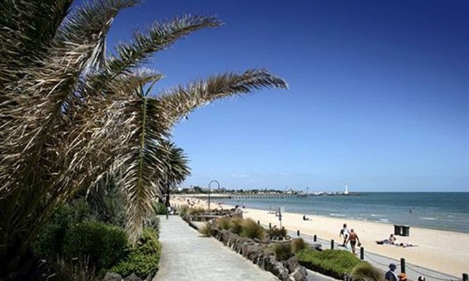 St Kilda Hotel | Sixty Two on Grey