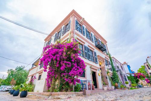 Ayvalik Hotel | Siyah Lale Cunda 1841